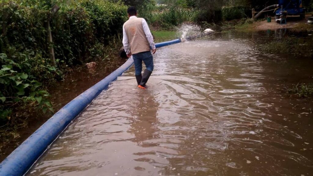 No es Chalco: Tixtla, Guerrero, suma 14 días bajo el agua por huracán John