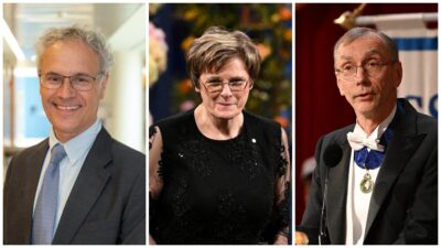 Todos los ganadores del Nobel de Medicina en los últimos diez años