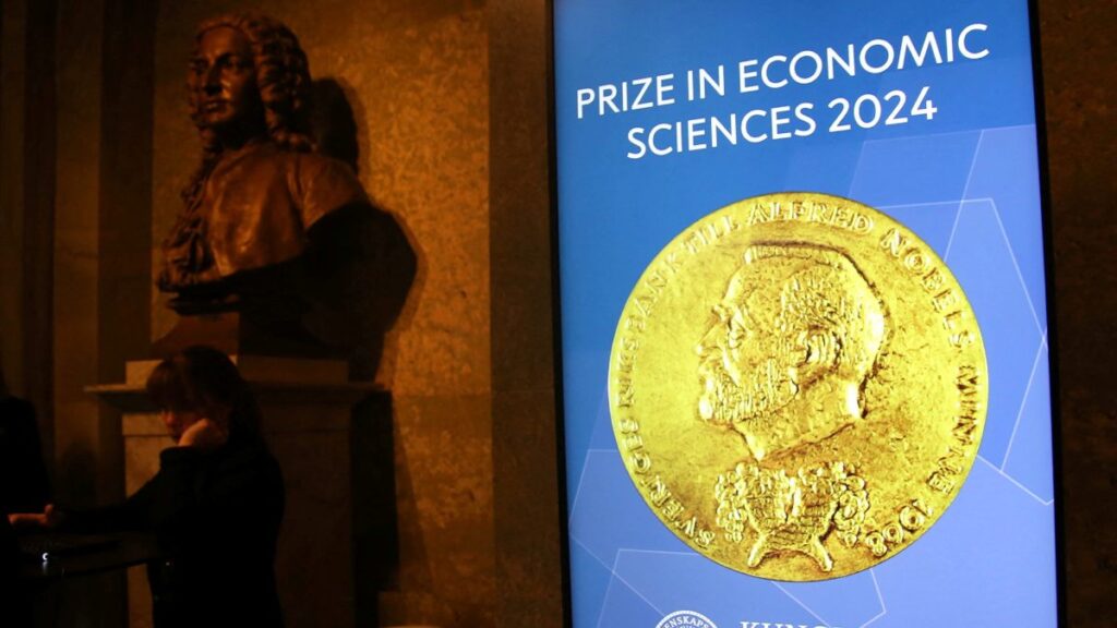 Premio Nobel de Economía