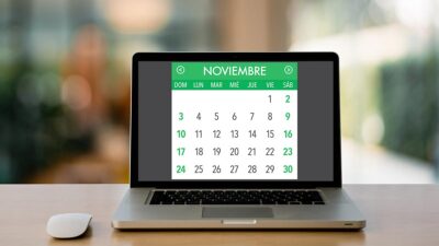 en qué semana estamos 2024 calendario noviembre