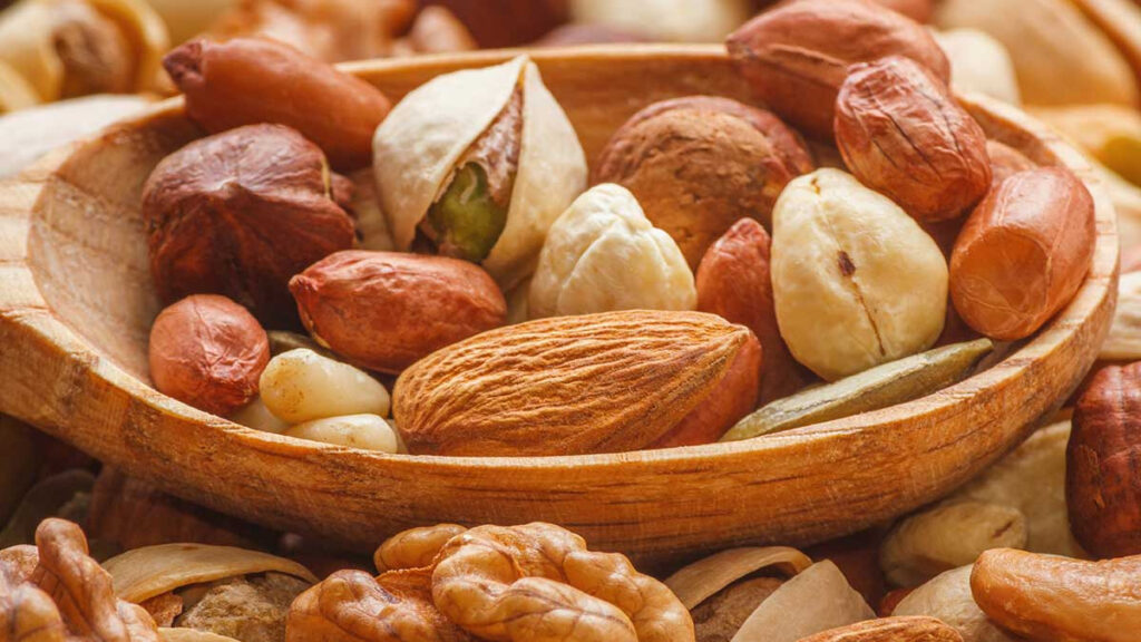 Nueces beneficios y propiedades