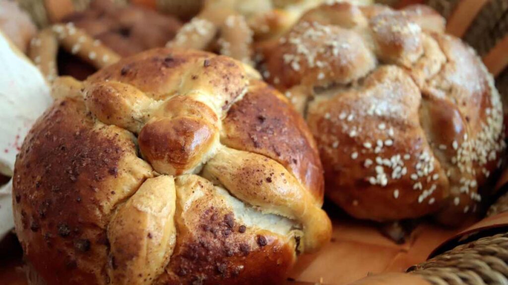 ¿Cuál es la mejor forma de conservar el pan de muerto?