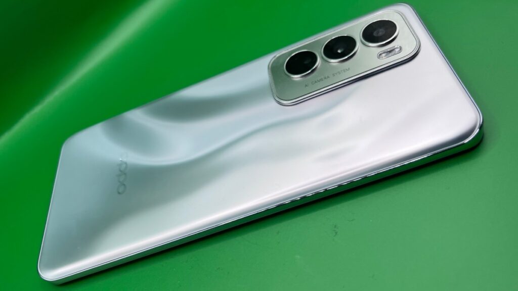 Características y precio del OPPO Reno 12