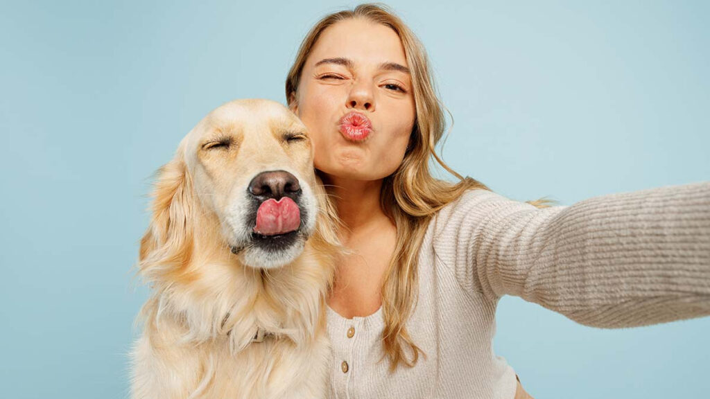 oxitocina perros relación humanos