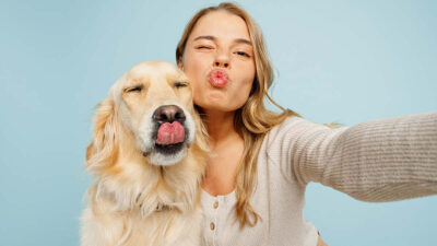 oxitocina perros relación humanos