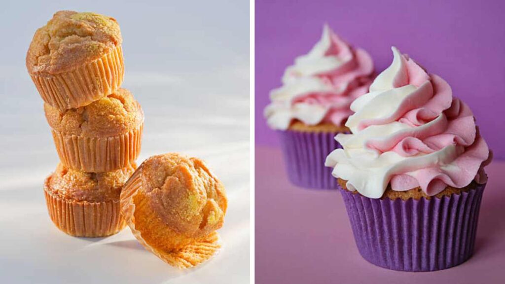 Historia de los cupcakes, los pastelillos más populares del mundo