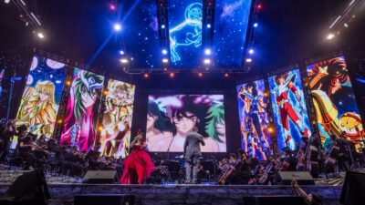 Pegasus Fantasy III Grand Finale en el Auditorio Nacional