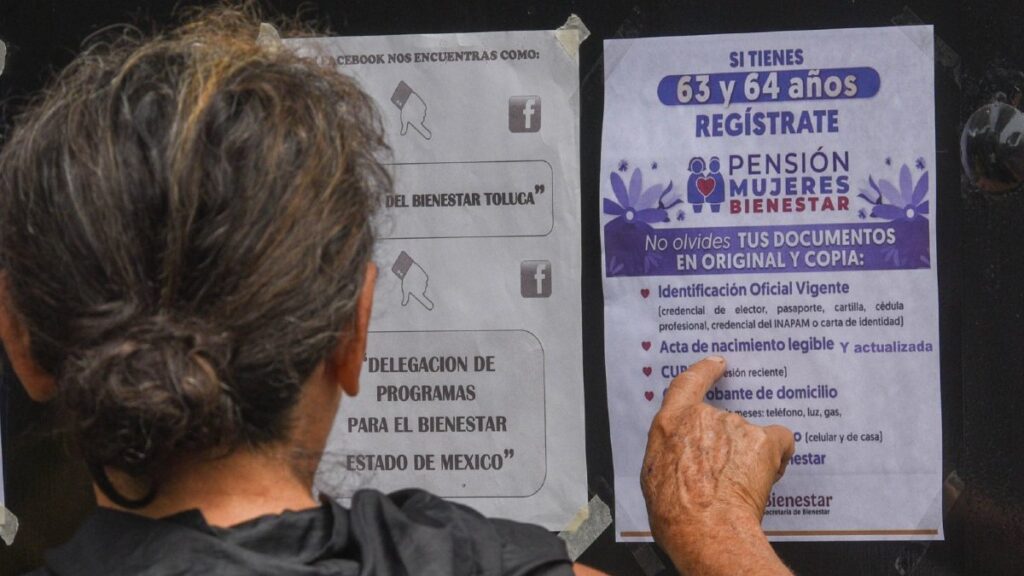 Pensión Mujeres con Bienestar: qué apellidos se deben registrar este miércoles, 23 de octubre