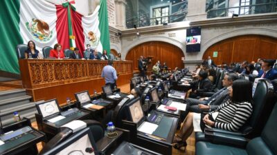 Trabajadores del PJF inician votación para determinar si continúan en paro