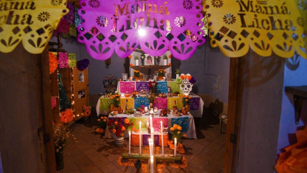 Por Que A Los Recien Fallecidos No Se Les Debe Poner Ofrenda En Dia De Muertos