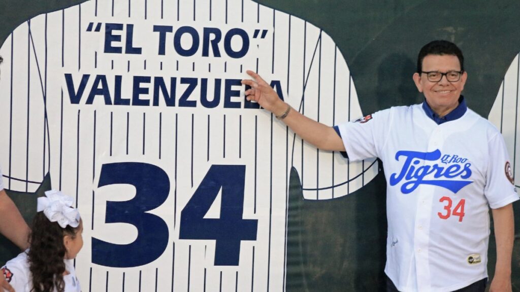 Por Que Le Decian El Toro A Fernando Valenzuela