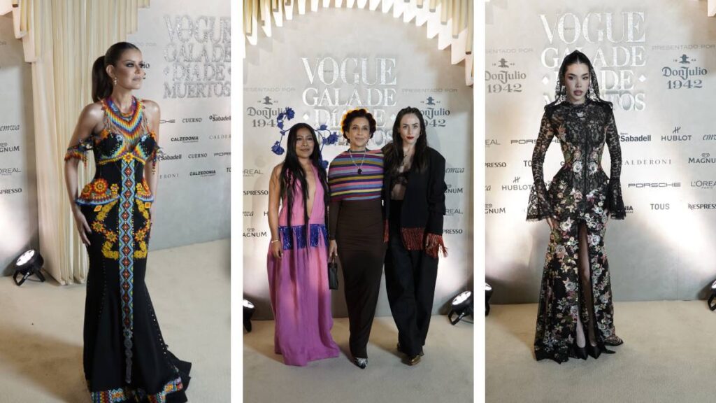 Gala Día de Muertos Vogue 2024