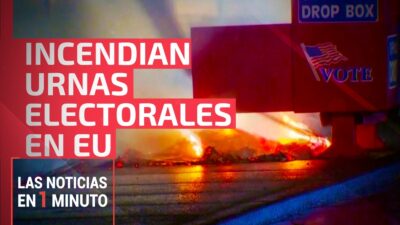 Las noticias de hoy, 29 de octubre de 2024, en un minuto, hasta las 14:00 horas