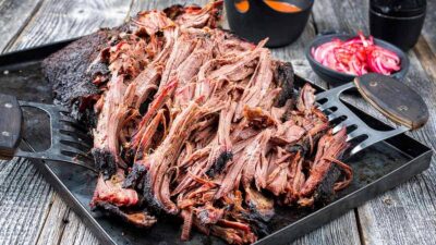 Pulled pork: con qué parte del cerdo se hace y cómo prepararlo