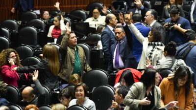 Reforma enérgetica en Cámara de Diputados