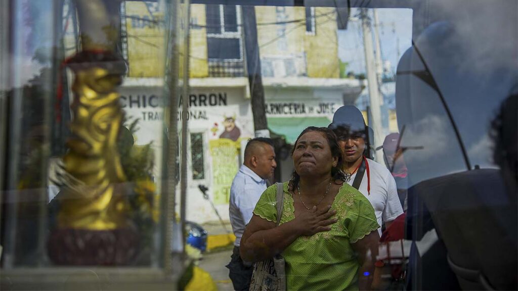 La gira de la Reliquia de San Judas ha sido todo un éxito.