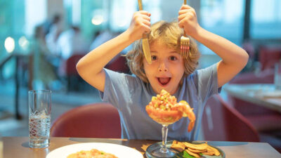 restaurantes Michelin no permiten niños