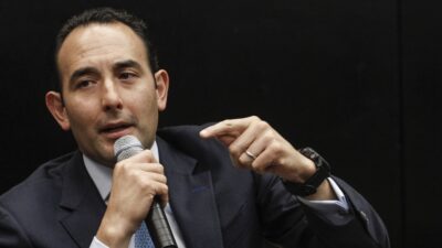 Roberto Gil Zuarth contenderá para ministro de la Suprema Corte