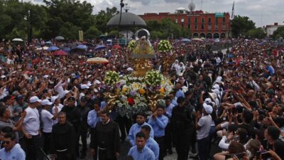 Romería 2024 en Zapopan: horarios de cierres viales y ley seca