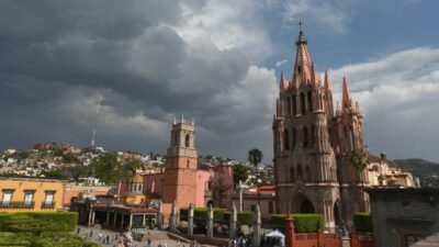 San Miguel de Allende la mejor ciudad de México y la tercera de mundo