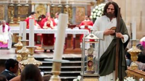 ¿Por qué se celebra a San Judas Tadeo el 28 de octubre?