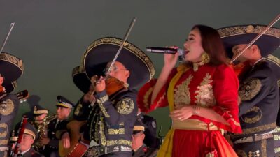 Sedena escenificará la “Ceremonia del Bicentenario de la República” en el Zócalo de la CDMX