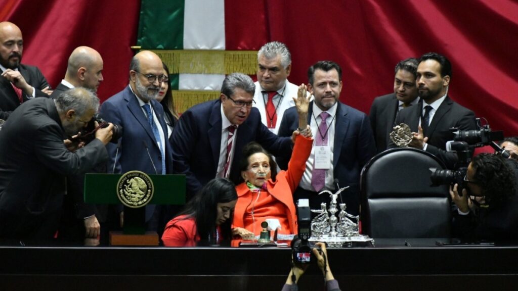 Claudia Sheinbaum: Sesión del Congreso donde rendirá protesta como presidenta