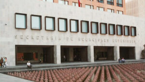 SRE refuerza asistencia consular en Medio Oriente ante conflicto