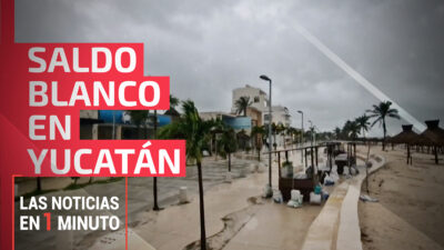 Las noticias de hoy, 8 de octubre de 2024, en un minuto, hasta las 14:00 horas