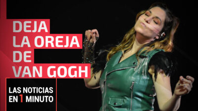 Las noticias de hoy, 14 de octubre de 2024, en un minuto, hasta las 14:00 horas