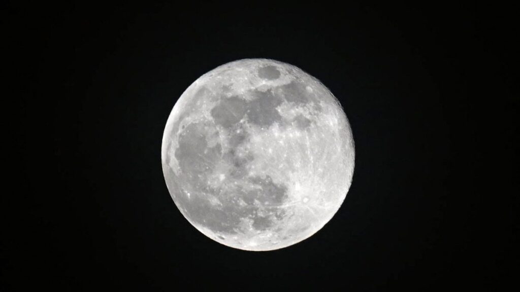 Superluna de alemania