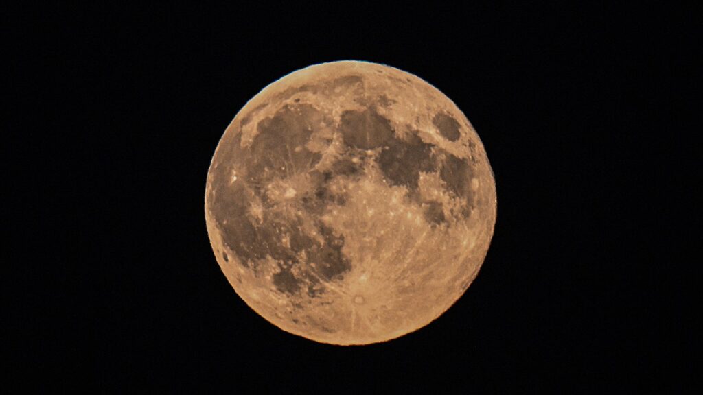 Superluna Polonia