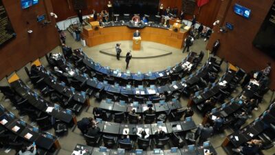 Senado envía la minuta de reforma de Supremacía Constitucional a la Cámara de Diputados