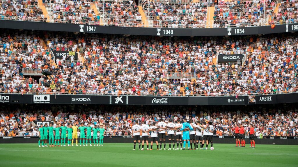 Suspenden Partudos Espana Inundaciones Real Madrid