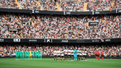 Suspenden Partudos Espana Inundaciones Real Madrid