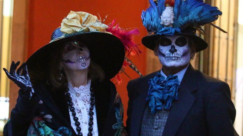 Tapete, catrinas y recuerdos: ¡ya viene el 6to Festival del Día de los Muertos en Guanajuato!