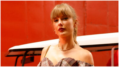 Taylor Swift tuvo escolta policial en sus concierto en Londres