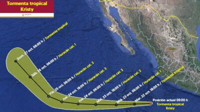 Trayectoria y evolución de Kristy