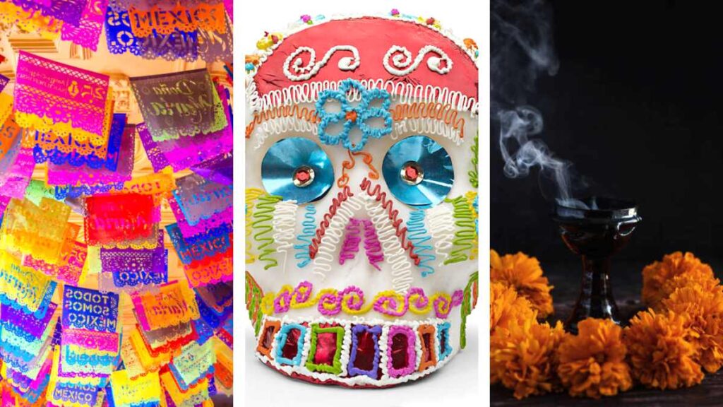 Qué se debe poner en una ofrenda de Día de Muertos: Platillos típicos