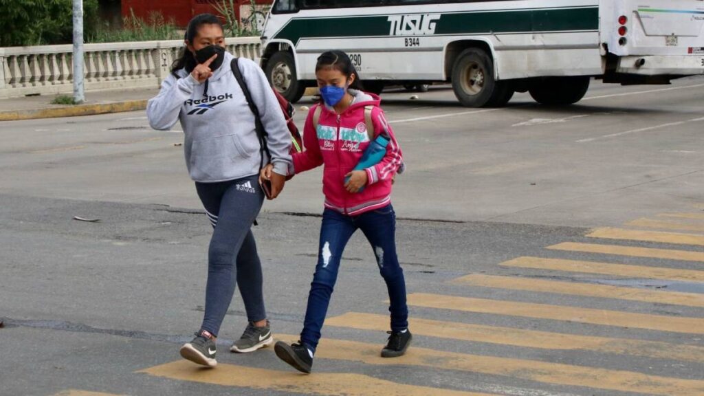 Checa en cuánto queda la tarifa de transporte en Oaxaca.