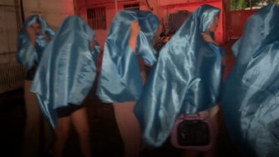 Fueron rescatadas 14 mujeres víctimas de trata, las cuales eran obligadas a ofrecer servicios de índole sexual en un local el Solidaridad.