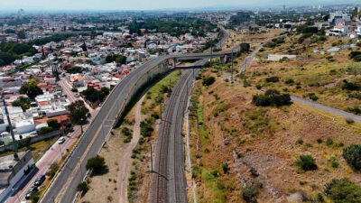 Sheimbaum inicia trabajos de Tren México-Querétaro.