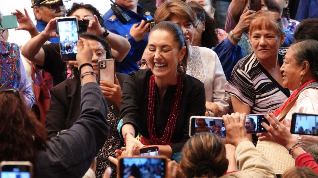 ¿Una mujer presidenta asegura cambios para las mujeres?