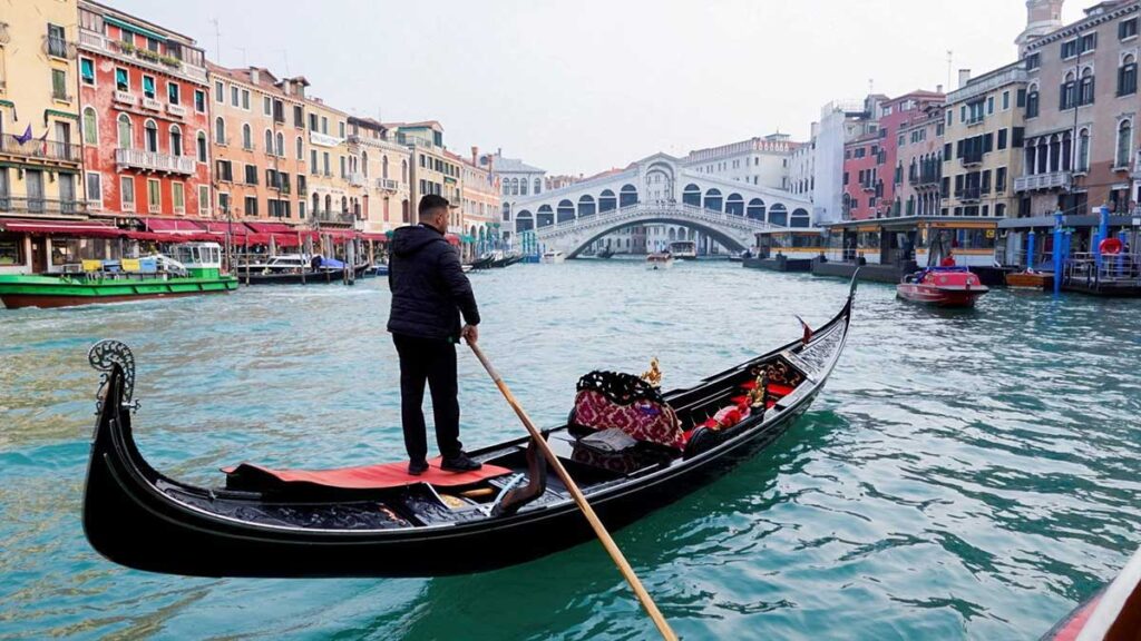 Atención, turista: cuánto y desde cuándo debes pagar por entrar a Venecia