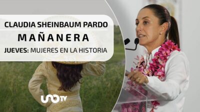 La mañanera de Claudia Sheinbaum