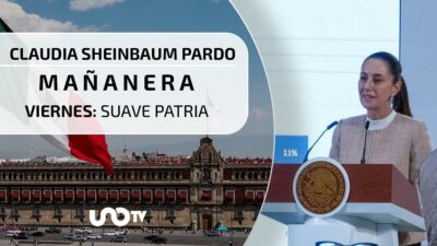 La mañanera de Claudia Sheinbaum, 18 de octubre de 2024: en vivo