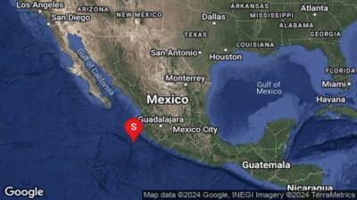 Sismo en Jalisco hoy 16 de octubre de 2024