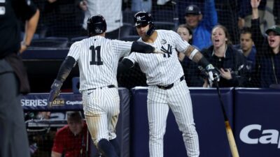 Los Yankees se imponen a los Dodgers | Reuters