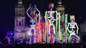 CDMX tendrá ofrendas y recorridos por Día de Muertos 2025