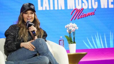 thalía anunció una pausa tras la muerte de su hermana